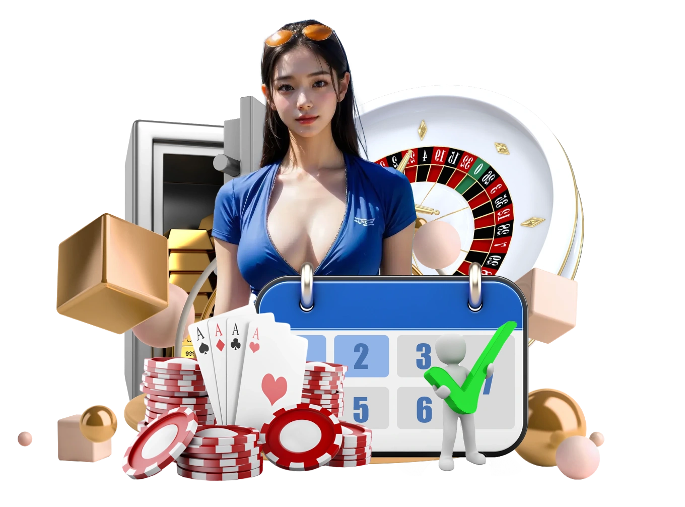 Chuyên mục casino KO66